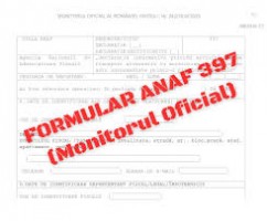 30 iunie, termen de raportare pentru Formularul 397  ”Declarație informativă privind activităţile de transport alternativ cu autoturism şi conducător auto intermediate printr-o platformă digitală”